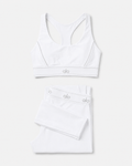 Ensemble Suit Up Blanc Alo