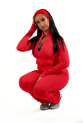 Lulu Red Cayenne